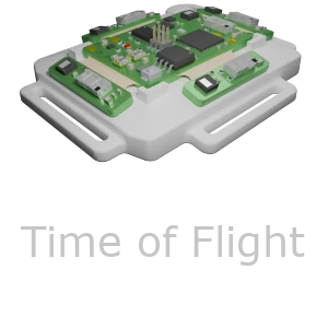 Working with Time of Flight data