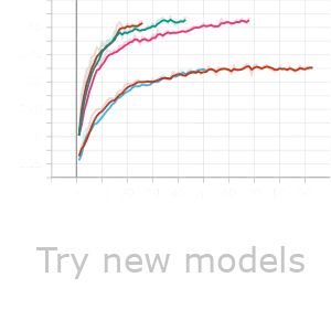 Try new models for CMI competition in Kaggle