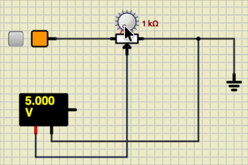 Potentiometer gif