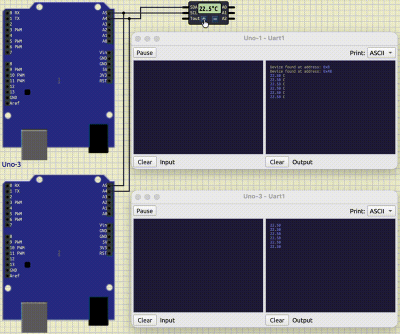 Arduino slave temperature gif