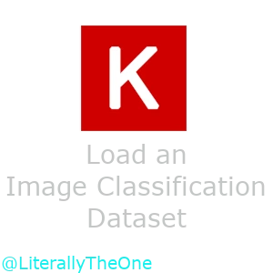 Load an Image Classification Dataset