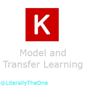 Model and Transfer Learning