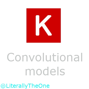 Convolutional models