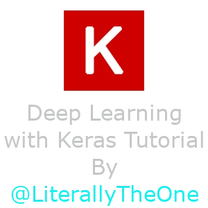 Deep learning with Keras Tutorial