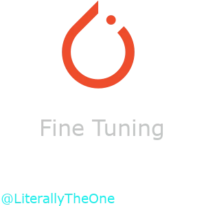 Fine-tuning