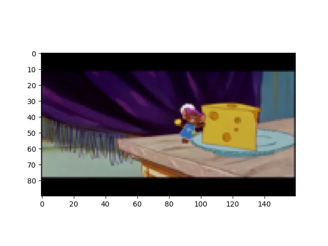 tom and jerry sample